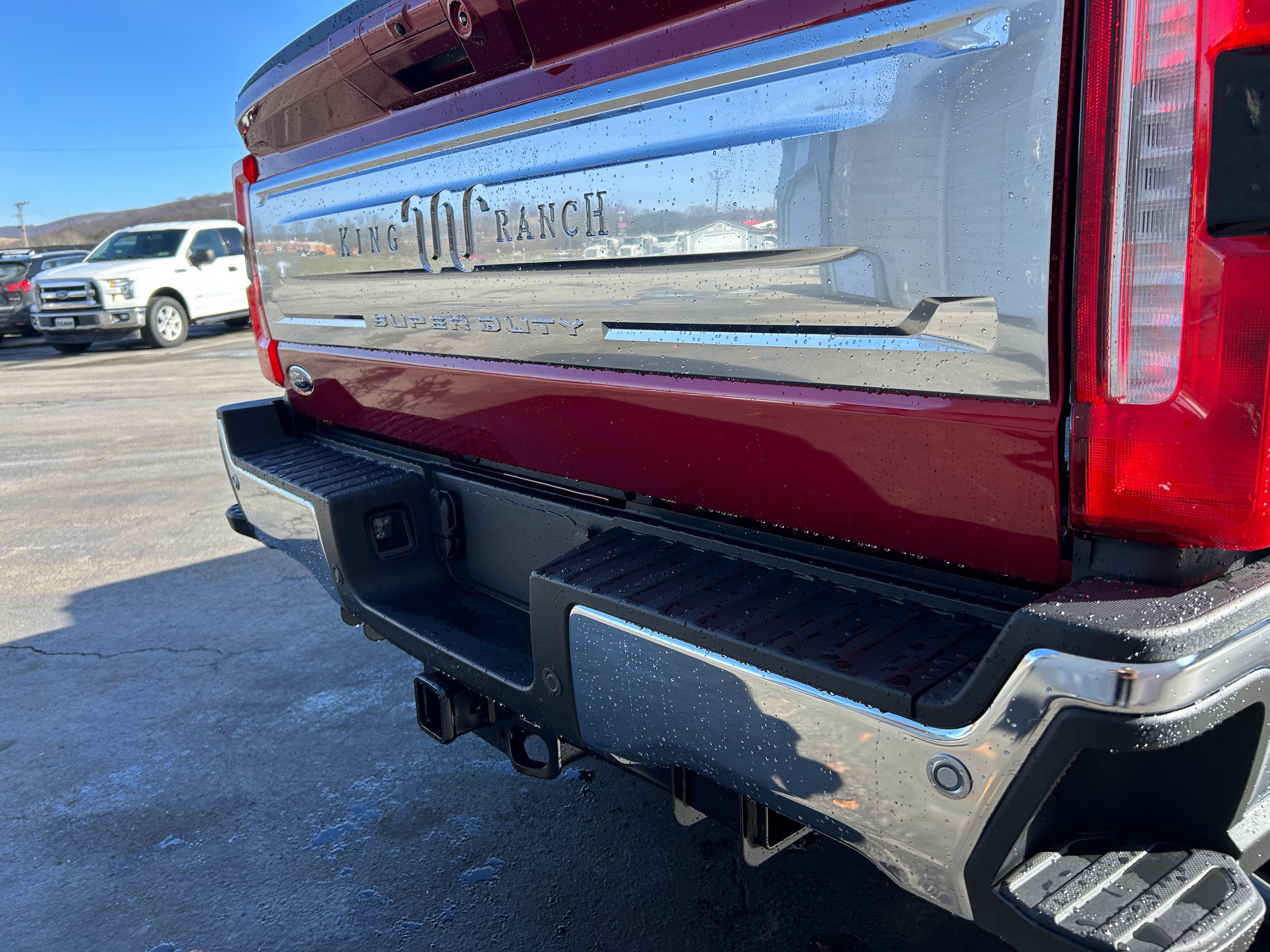 New 2026 Ford F250 King Ranch w/ Tremor Off-Road Package AWD/4WD image 23