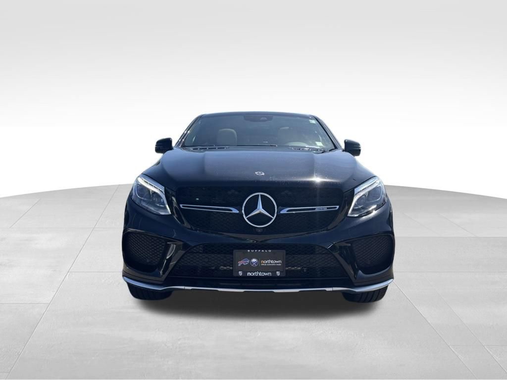 Used 2018 Mercedes-Benz GLE 43 AMG 4MATIC Coupe image 5
