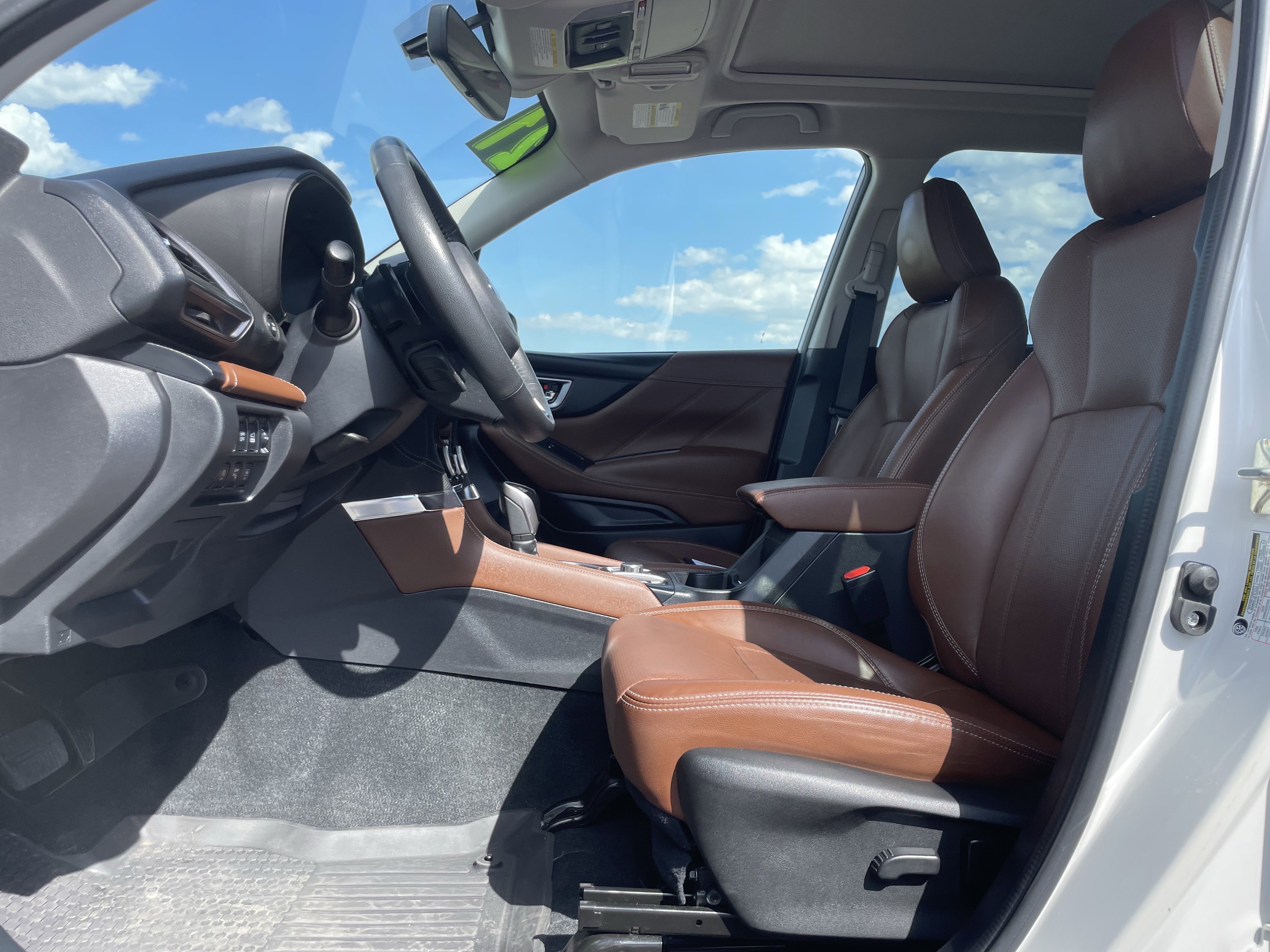Certified 2021 Subaru Forester Touring AWD/4WD image 12