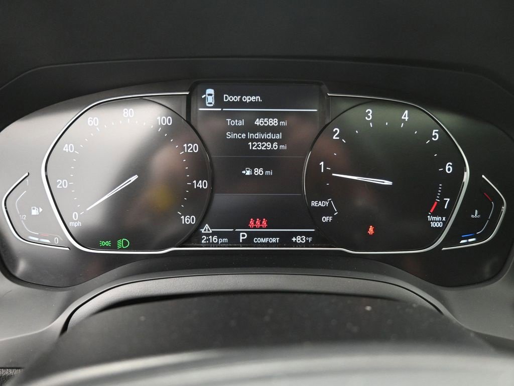 Used 2022 BMW 330i Sedan image 3