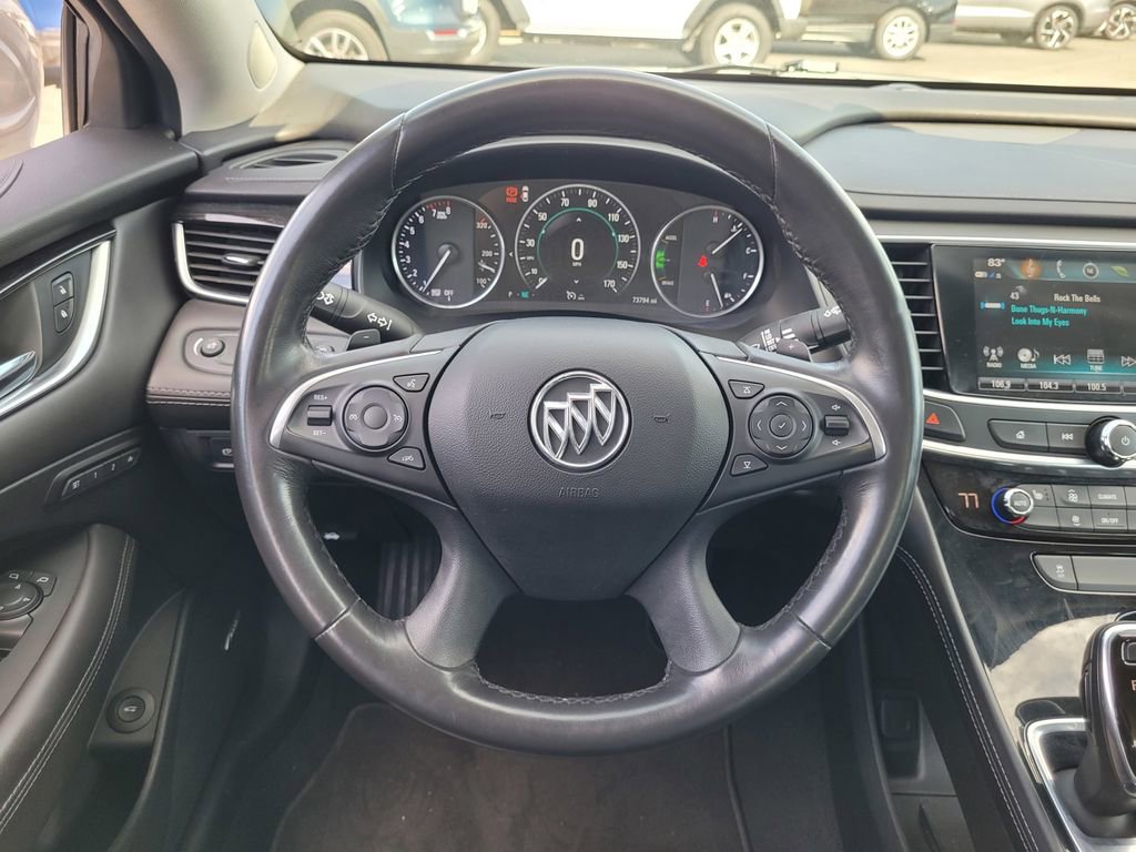 Used 2019 Buick LaCrosse Essence w/ Sights and Sounds Package image 16