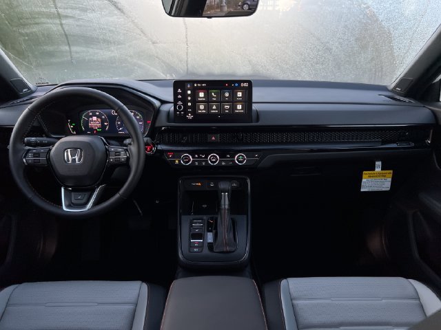 New 2027 Honda CR-V Sport Touring image 11