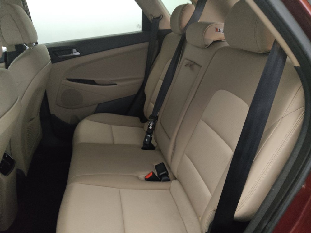 Used 2017 Hyundai Tucson Sport AWD/4WD image 18