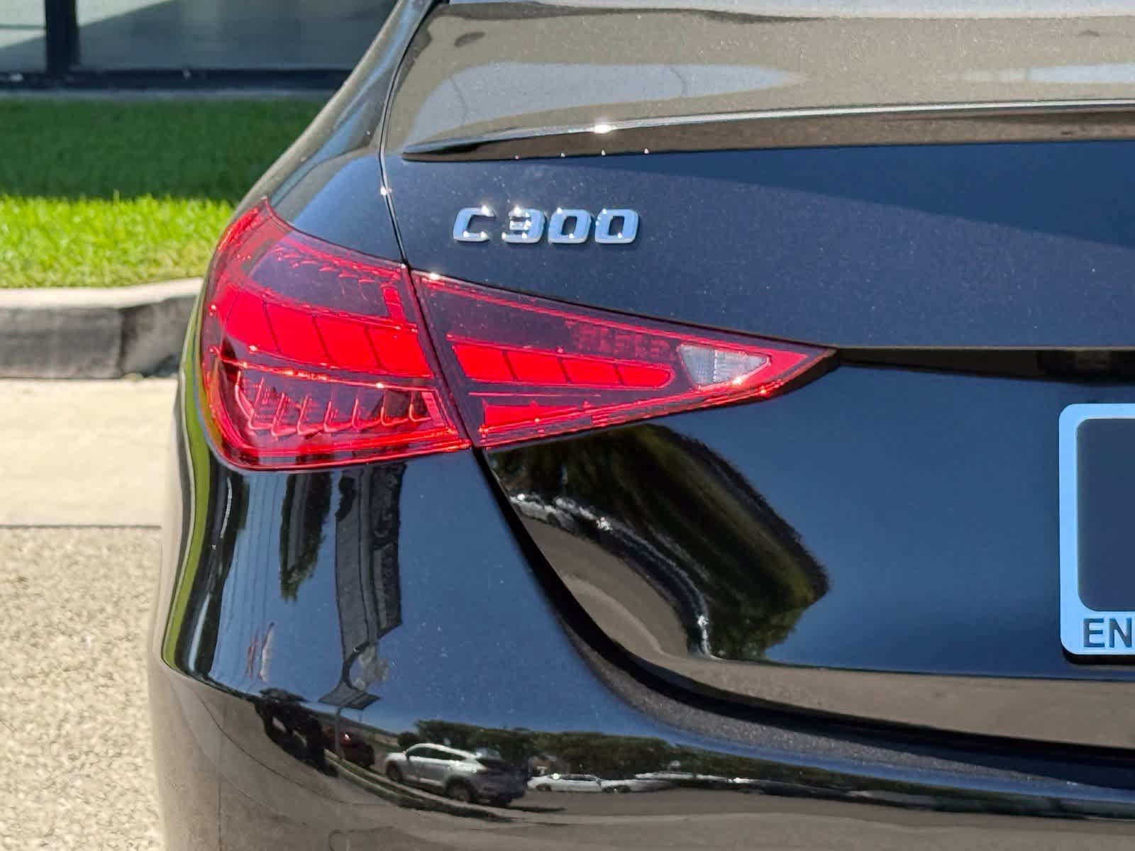 Used 2024 Mercedes-Benz C 300 Sedan image 11