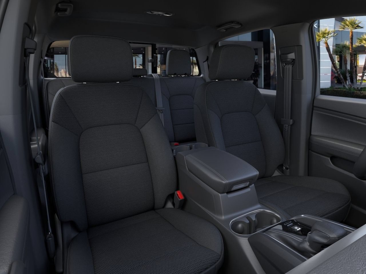 New 2026 GMC Canyon Elevation w/ Convenience Package RWD image 41