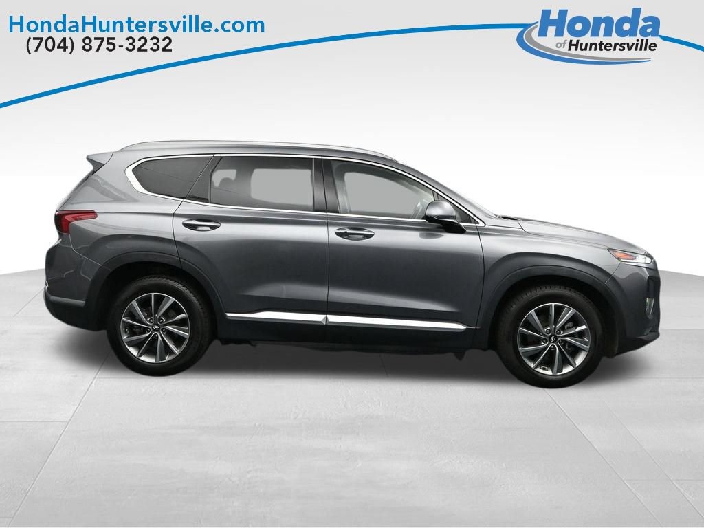 Used 2019 Hyundai Santa Fe SEL FWD image 9