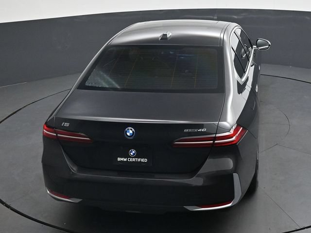 Certified 2025 BMW i5 eDrive40i w/ Premium Package RWD image 28