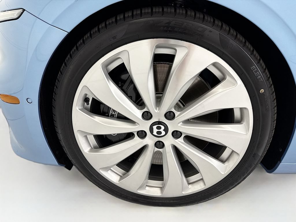 New 2026 Bentley Continental GT Azure AWD/4WD image 27