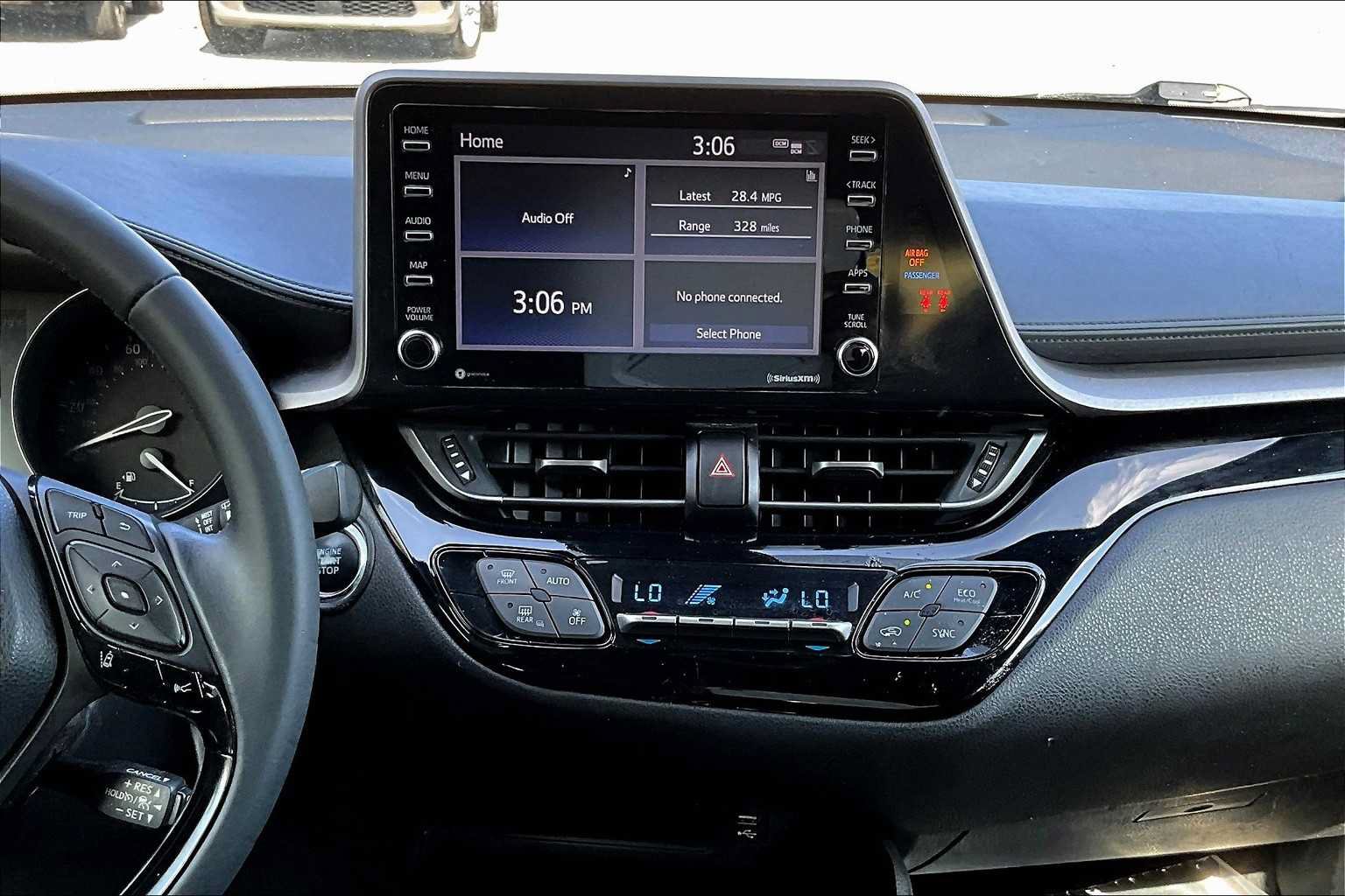 Used 2021 Toyota C-HR Nightshade FWD image 6