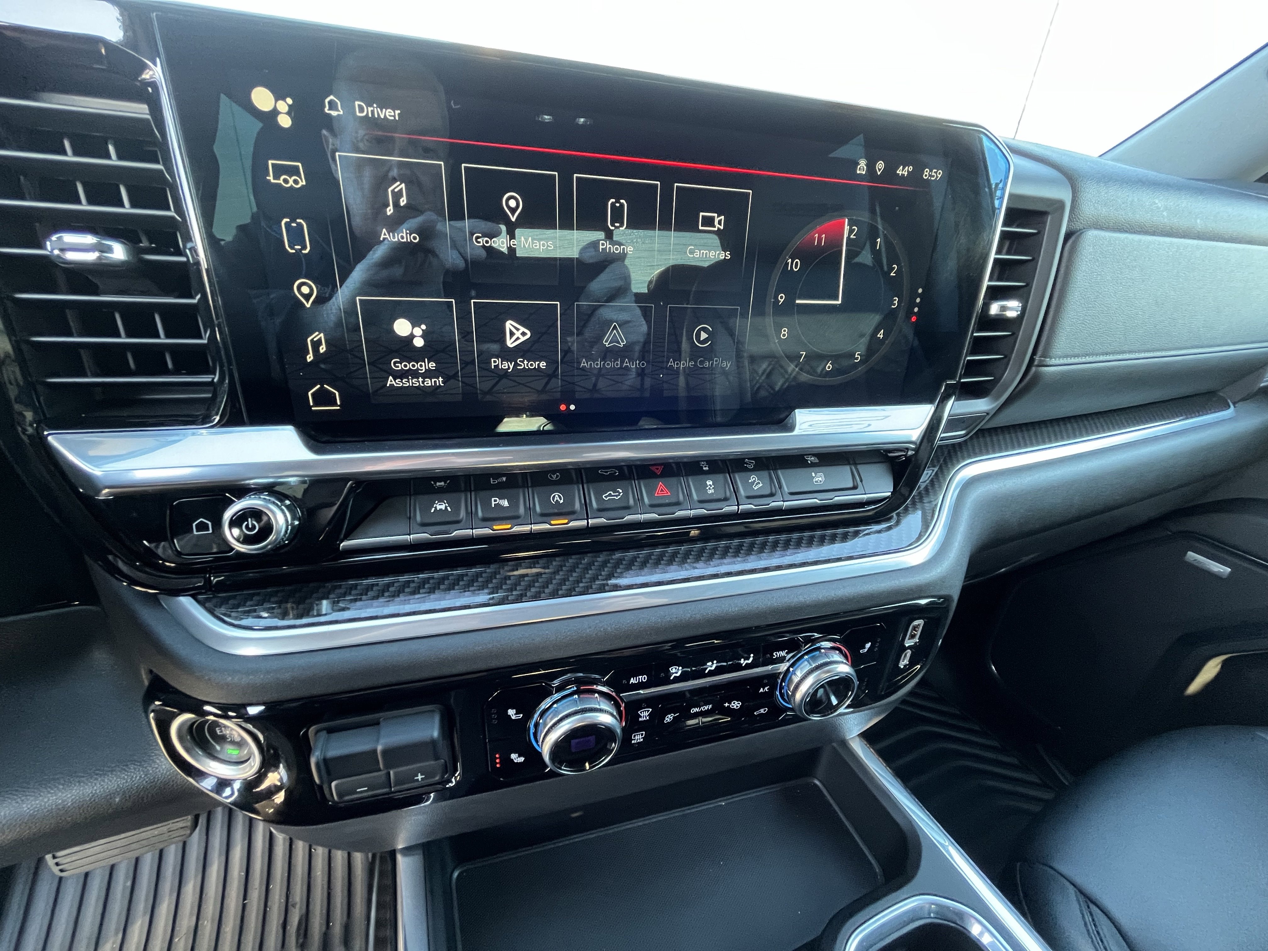 Used 2023 GMC Sierra 1500 Elevation w/ Preferred Package image 24