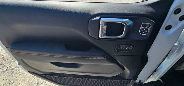 New 2025 Jeep Wrangler Sahara w/ Safety Group image 17