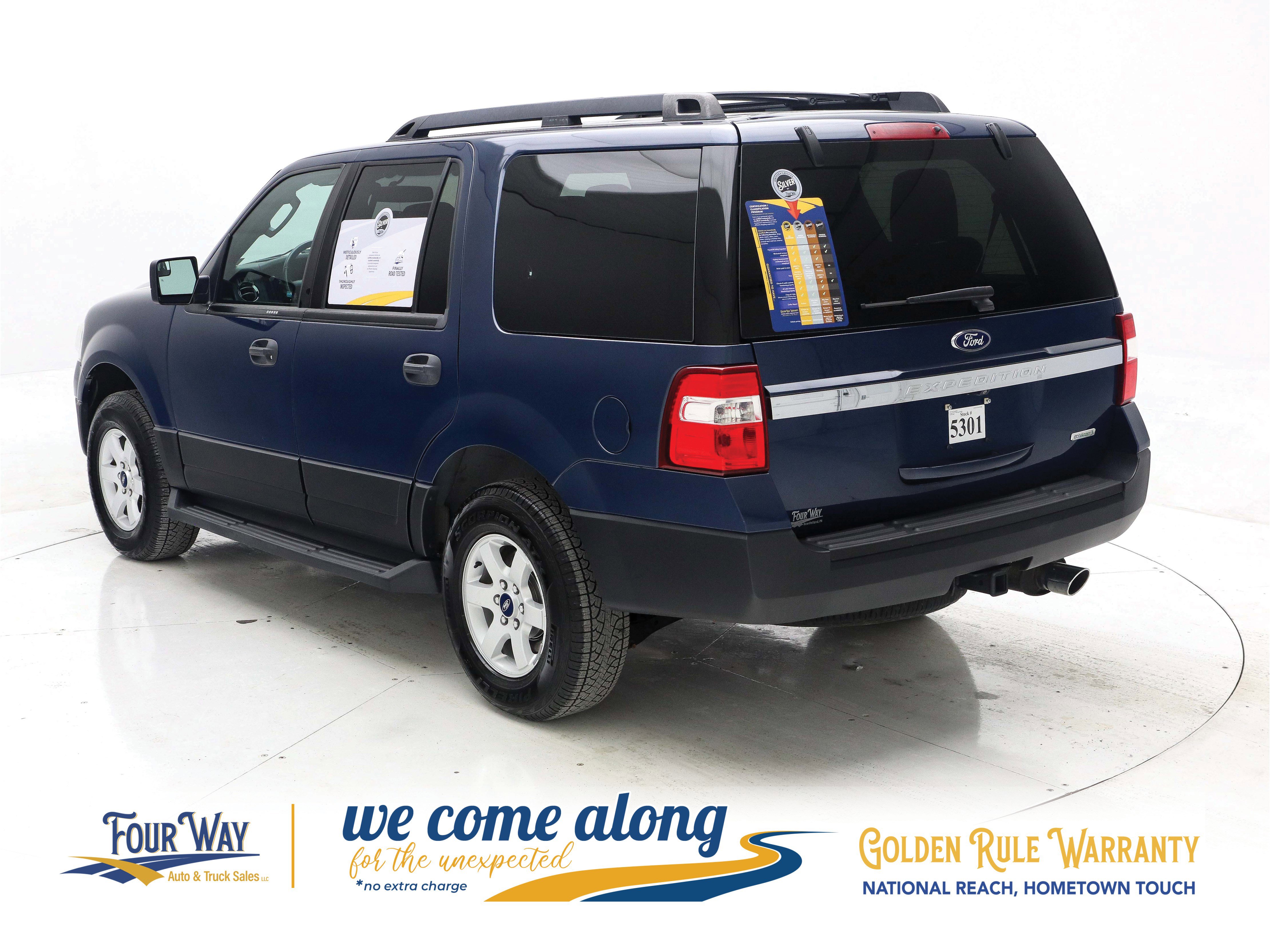 Used 2016 Ford Expedition XL w/ Equipment Group 101A image 6