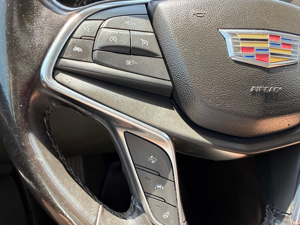 Used 2019 Cadillac XT5 Luxury FWD image 18