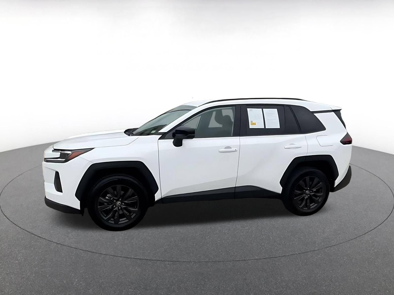 Used 2026 Toyota RAV4 XLE Premium AWD/4WD image 8