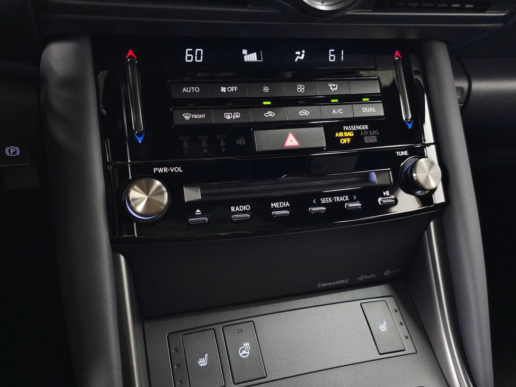 Used 2025 Lexus IS 350 F Sport w/ Navigation Package AWD/4WD image 26