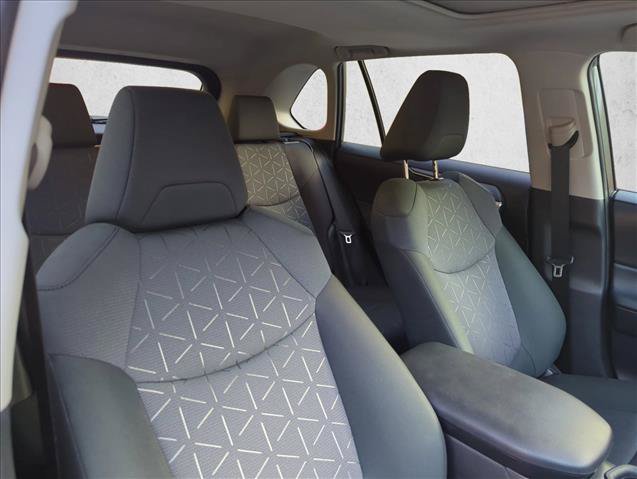 Certified 2025 Toyota RAV4 XLE w/ Convenience Package FWD image 28