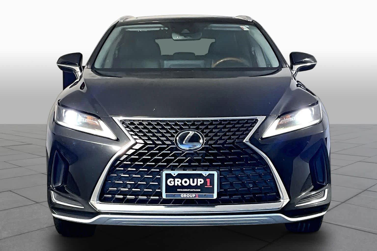 Used 2020 Lexus RX 350L FWD w/ Premium Package image 4