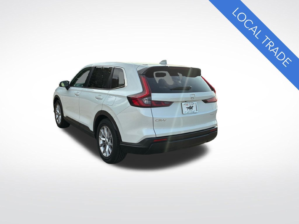 Certified 2024 Honda CR-V EX-L image 7