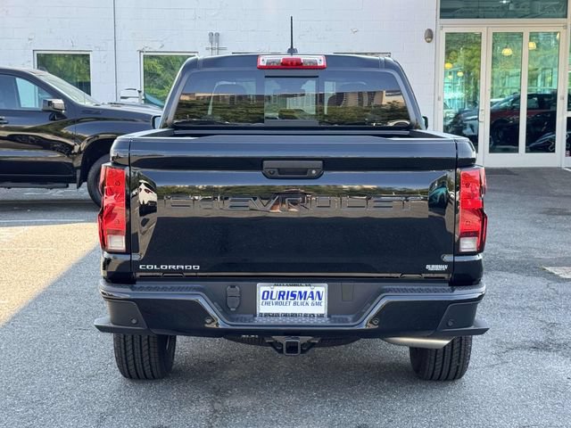 New 2026 Chevrolet Colorado W/T w/ Advanced Trailering Package AWD/4WD image 3