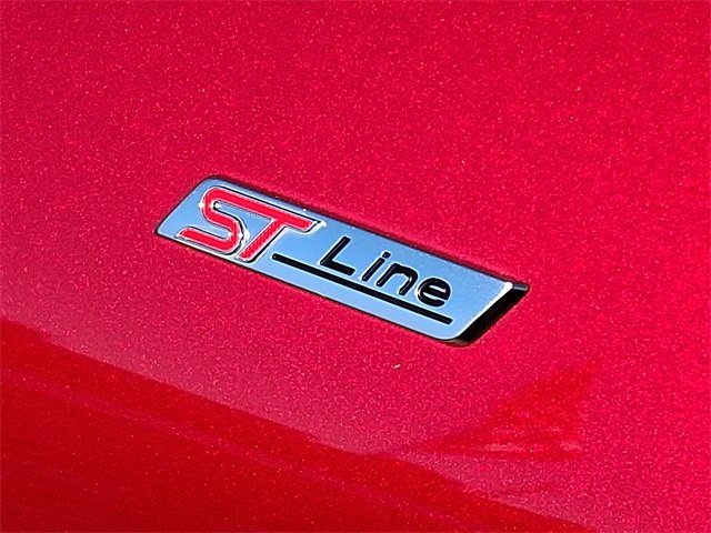 Certified 2025 Ford Explorer ST-Line image 29