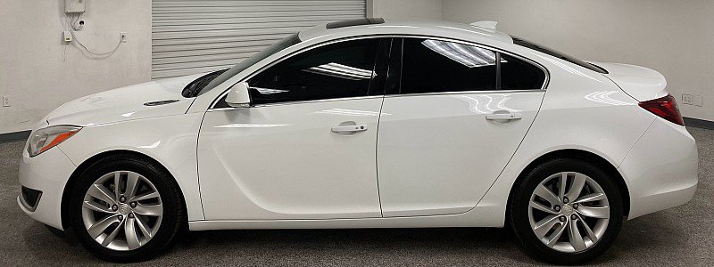 Used 2016 Buick Regal Premium w/ Driver Confidence Package #2 image 8