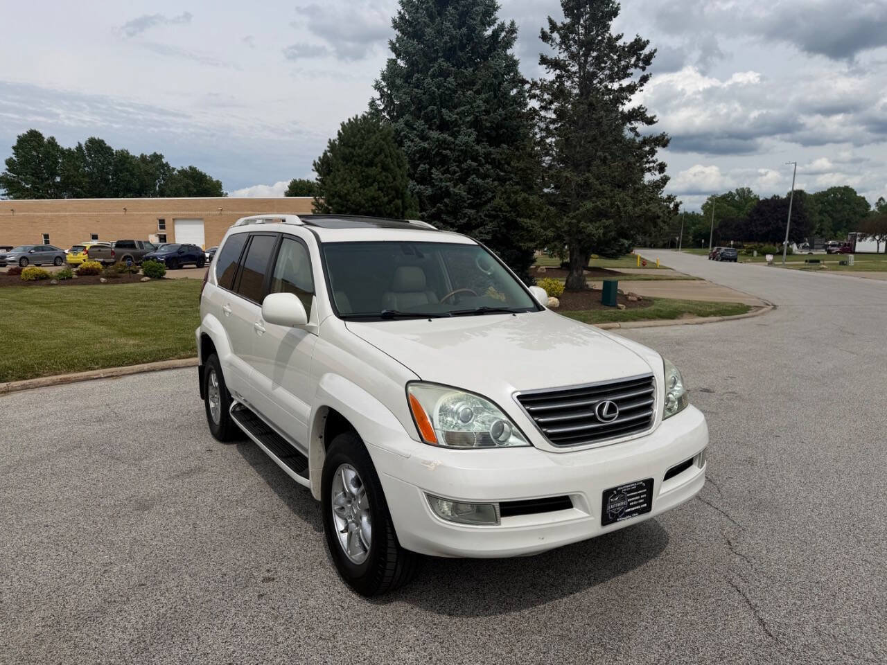 Used 2006 Lexus GX 470 AWD/4WD image 6