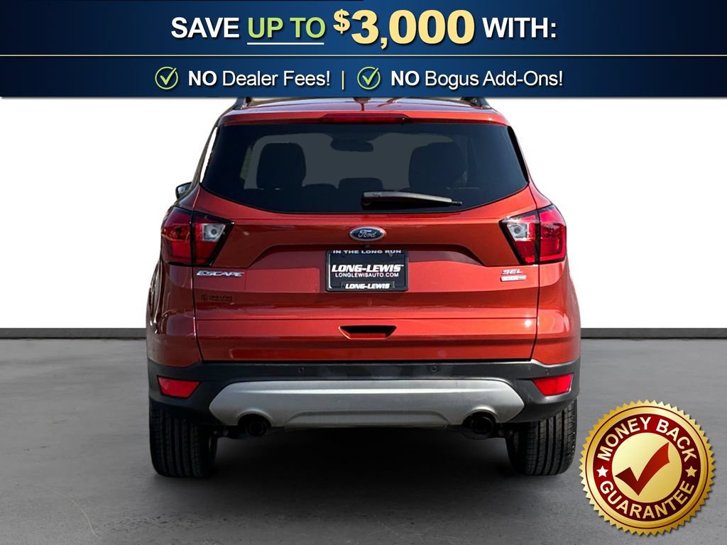 Used 2019 Ford Escape SEL AWD/4WD image 5