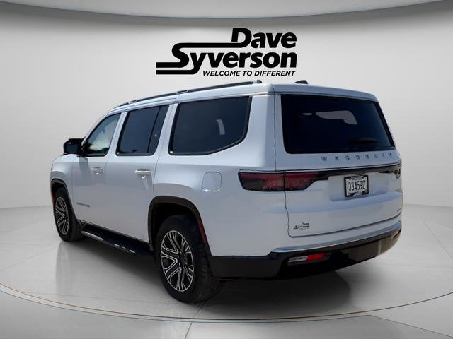 Used 2024 Jeep Wagoneer Series II w/ Flexible Seating Group image 3