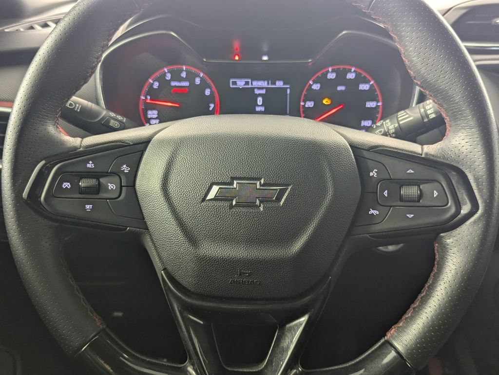 Used 2021 Chevrolet TrailBlazer RS w/ Driver Confidence Package FWD image 19