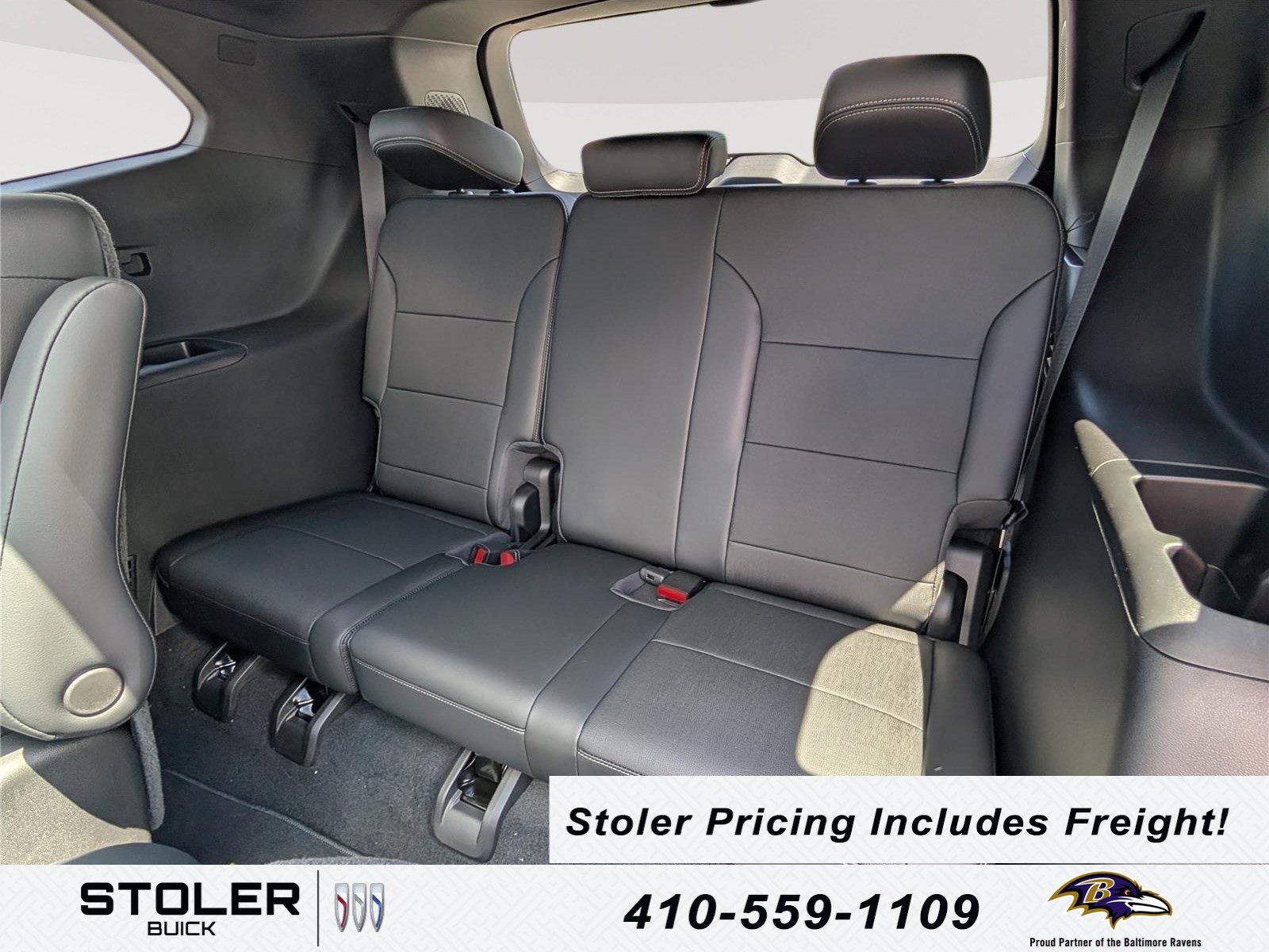 New 2026 Buick Enclave Preferred w/ Power Package AWD/4WD image 12