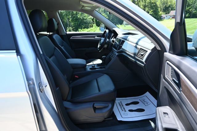 Used 2018 Volkswagen Atlas SE w/ R-Line Package AWD/4WD image 19