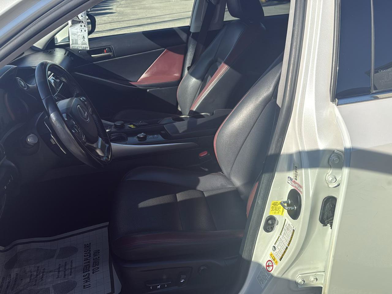 Used 2017 Lexus IS 200t RWD image 9