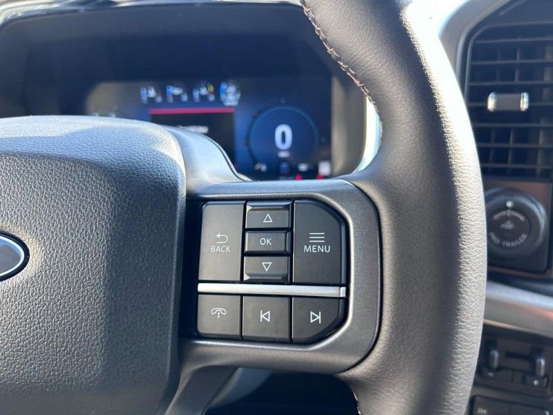 New 2025 Ford F150 Lariat w/ Equipment Group 501A Mid image 13