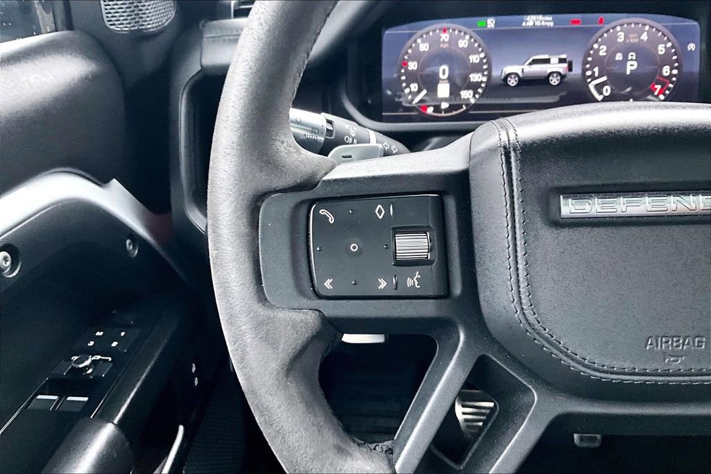 Used 2022 Land Rover Defender 90 Carpathian Edition image 15