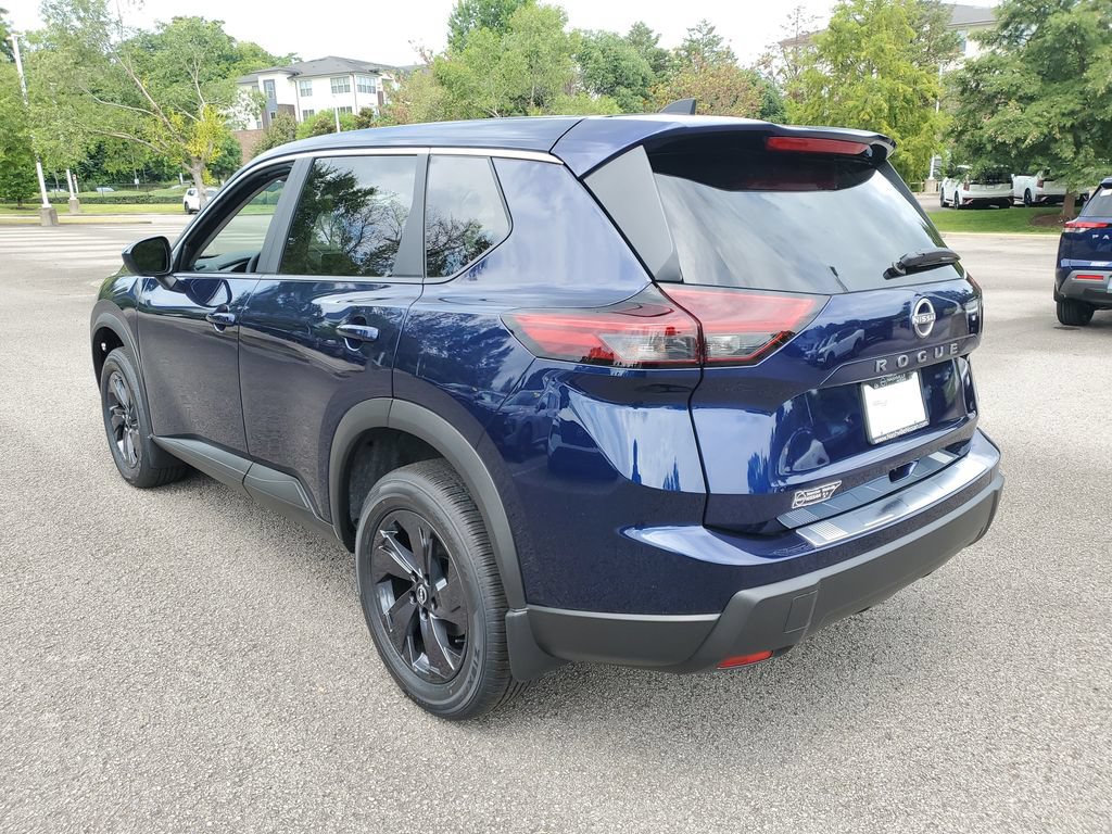 New 2026 Nissan Rogue SV FWD image 3