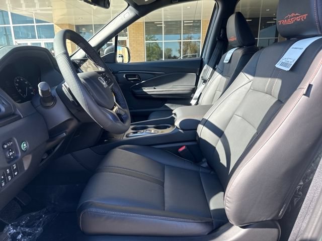 New 2026 Honda Ridgeline TrailSport image 8