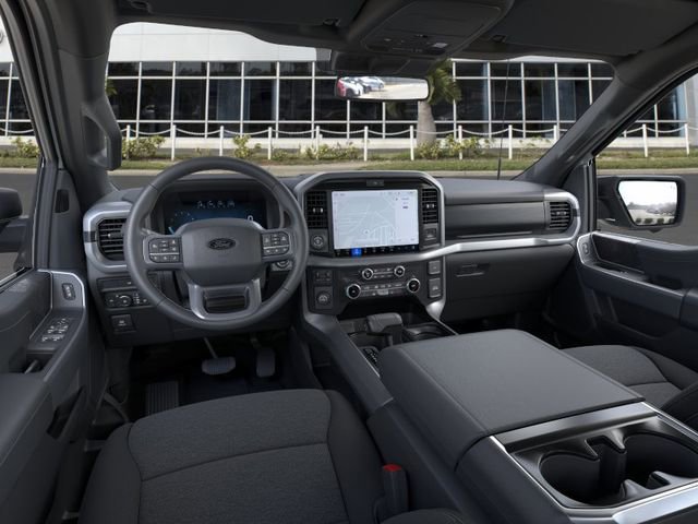 New 2026 Ford F150 XLT w/ Equipment Group 302A MID image 9