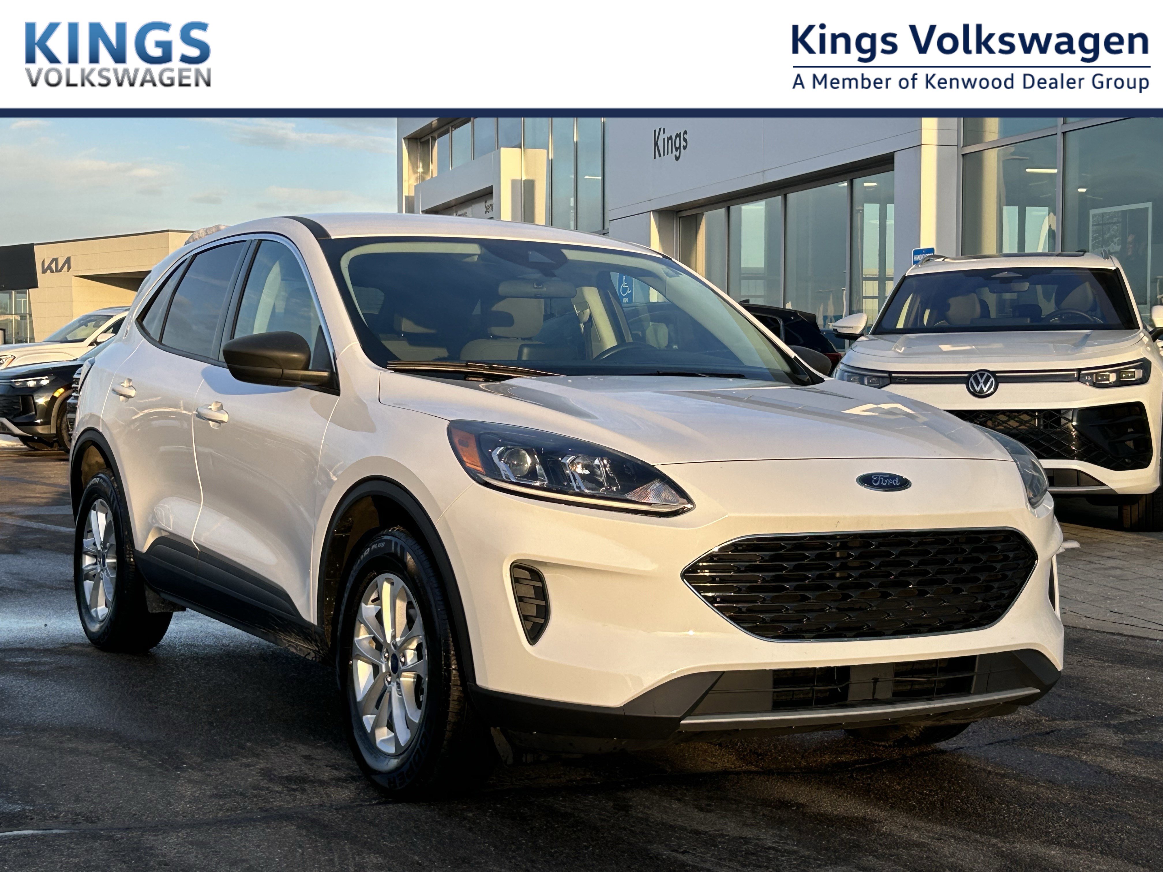 Used 2022 Ford Escape SE w/ Convenience Package