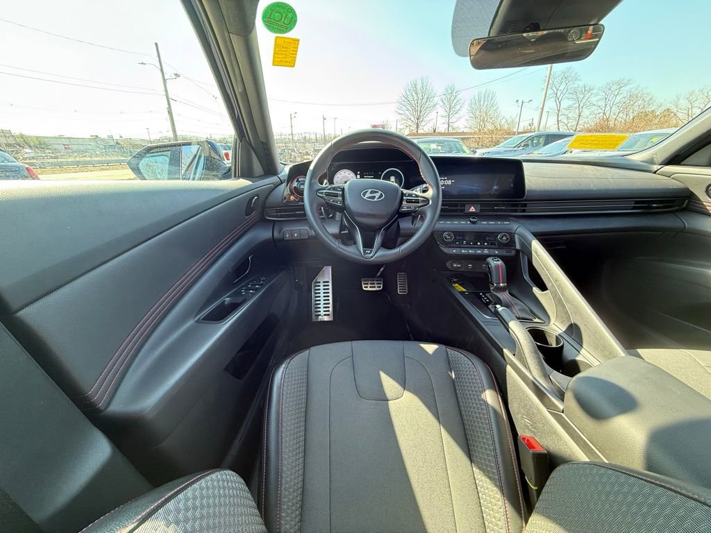 Used 2025 Hyundai Elantra N Line image 18