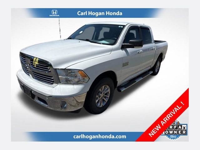 Used 2016 RAM 1500 Big Horn AWD/4WD image 1