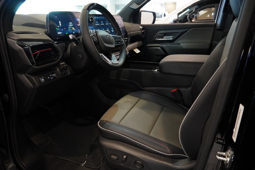 New 2026 Chevrolet Silverado EV Trail Boss AWD/4WD image 10