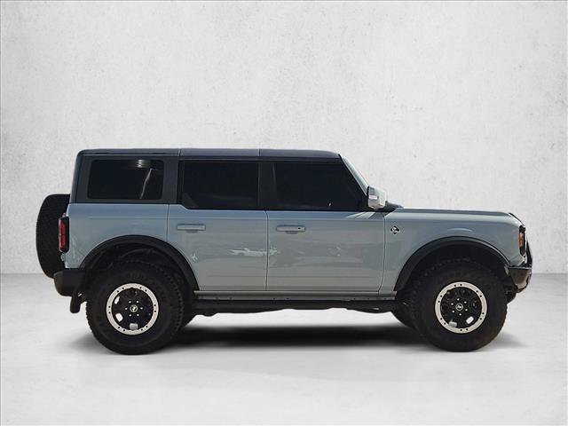 Used 2021 Ford Bronco Outer Banks w/ Sasquatch Package AWD/4WD image 4
