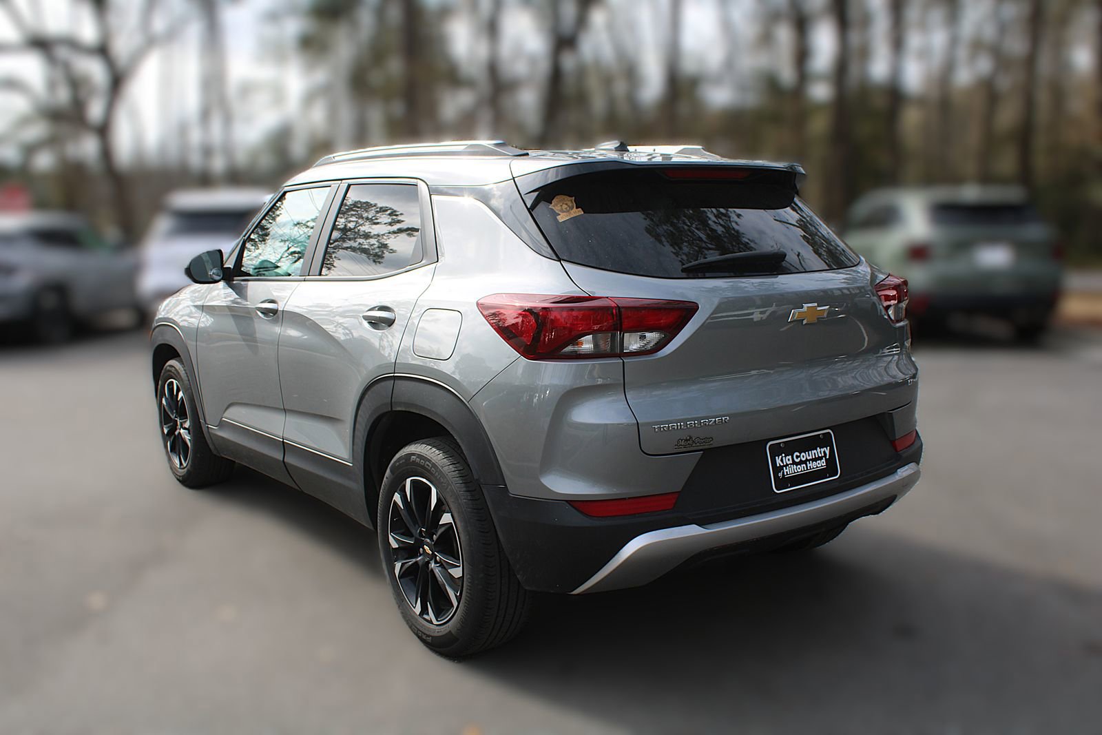 Used 2023 Chevrolet TrailBlazer LT image 7