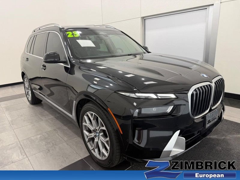Used 2023 BMW X7 xDrive40i