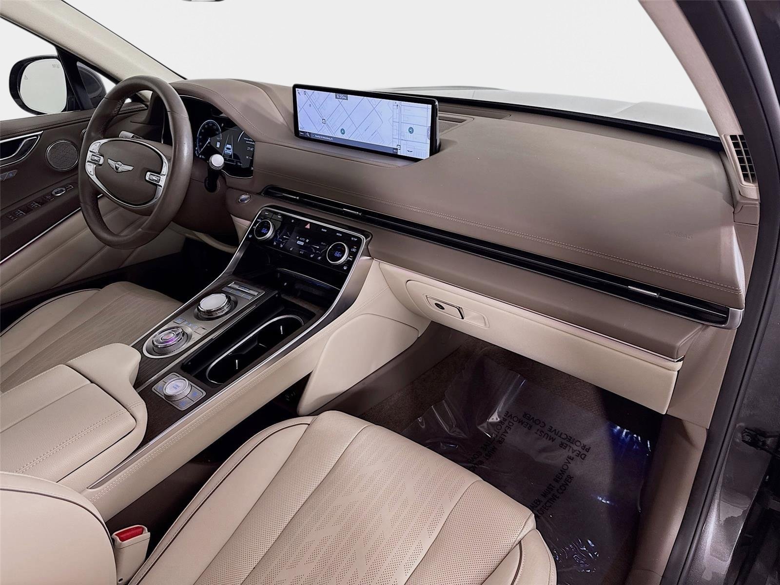 Certified 2023 Genesis GV80 2.5T w/ Prestige Package AWD/4WD image 31