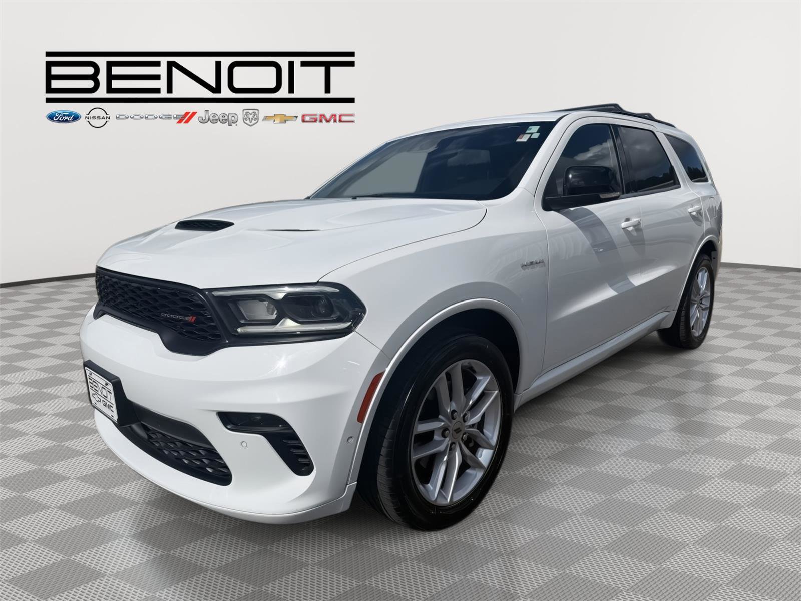 Used 2023 Dodge Durango R/T image 3