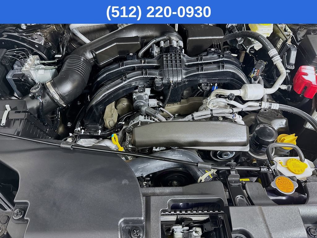 Used 2025 Subaru Forester Premium w/ Convenience Package #1 AWD/4WD image 38