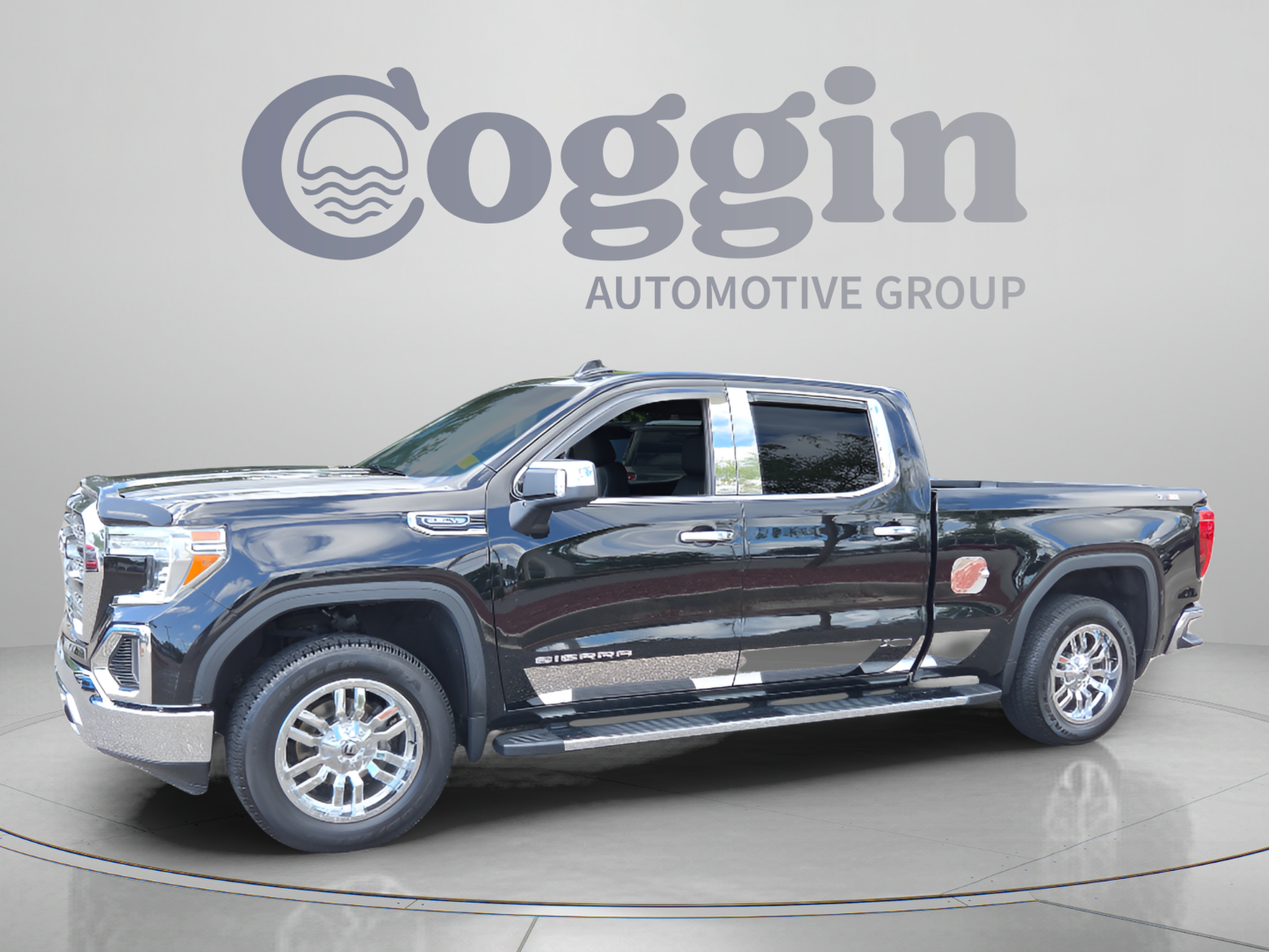 Certified 2021 GMC Sierra 1500 SLT w/ X31 Off-Road Package
