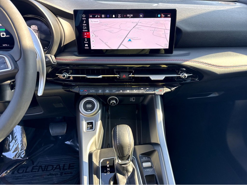 Used 2024 Dodge Hornet R/T Plus w/ R/T Blacktop Package image 22