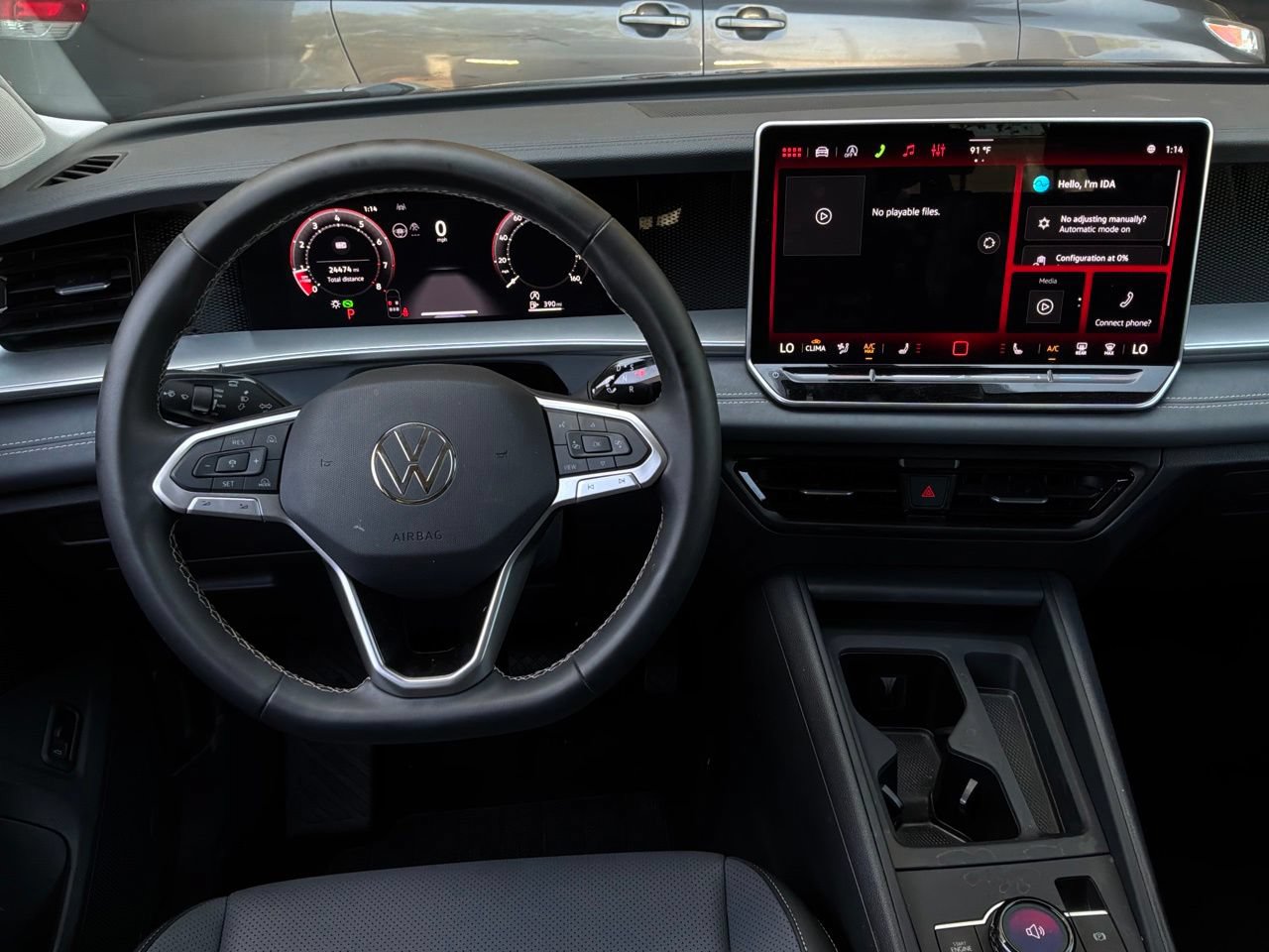 Used 2026 Volkswagen Tiguan SE FWD image 14